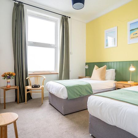 Tregarthen'S Hotel Hugh Town Esterno foto