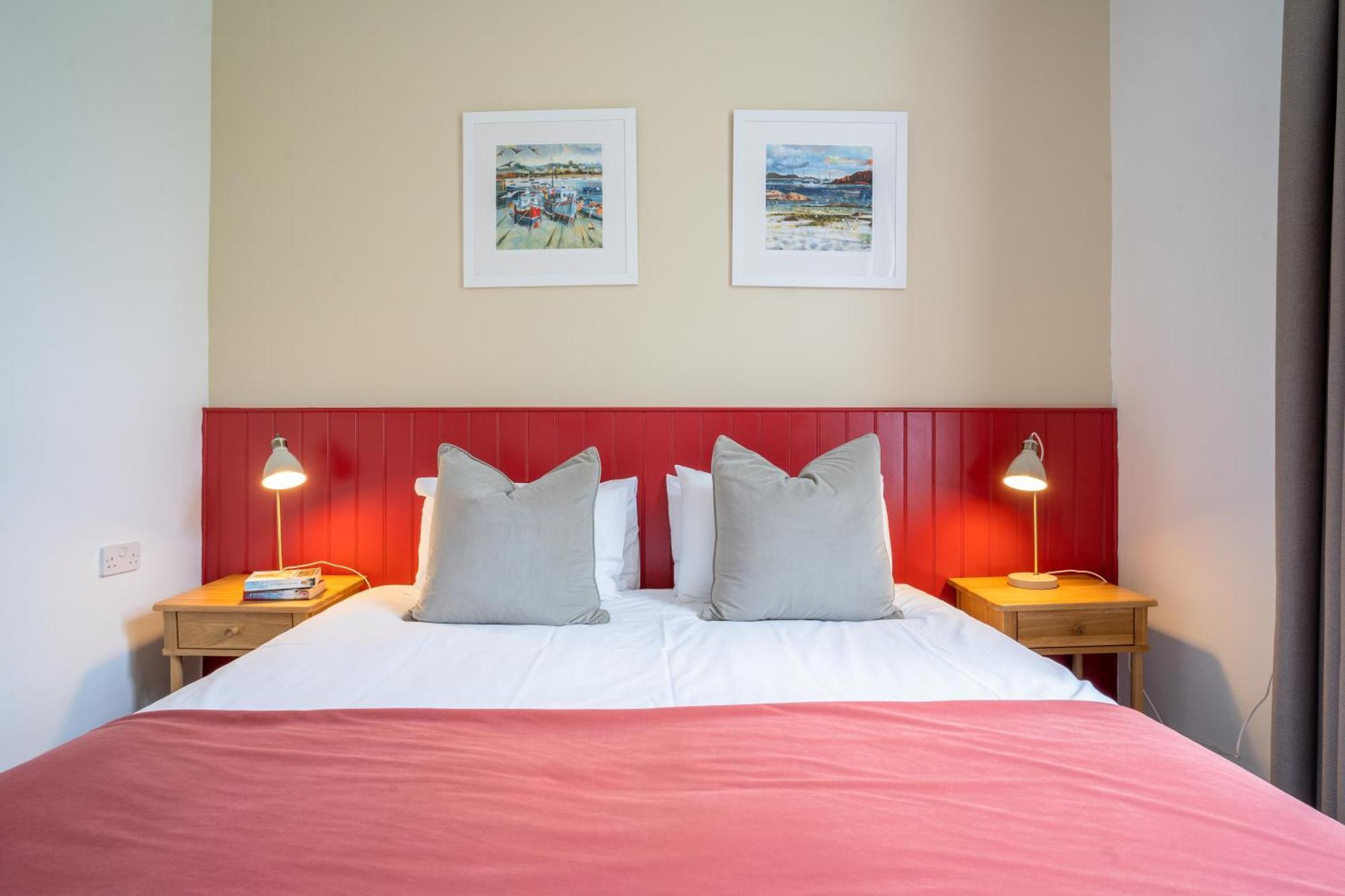 Tregarthen'S Hotel Hugh Town Esterno foto